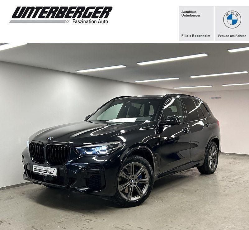 Saphirschwarz Gebraucht 2023 BMW X5 M Sport SUV | 64.450 € (Superpreis) - Bild 1/4