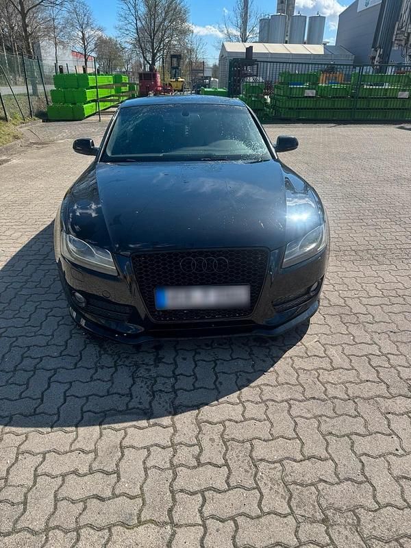 Gebraucht Audi A5 179 PS (131 kW) 2011 Schwarz Coupé