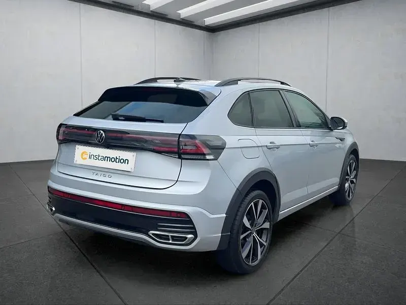 Gebraucht VW Taigo 150 PS (110 kW) 2022 Silber SUV