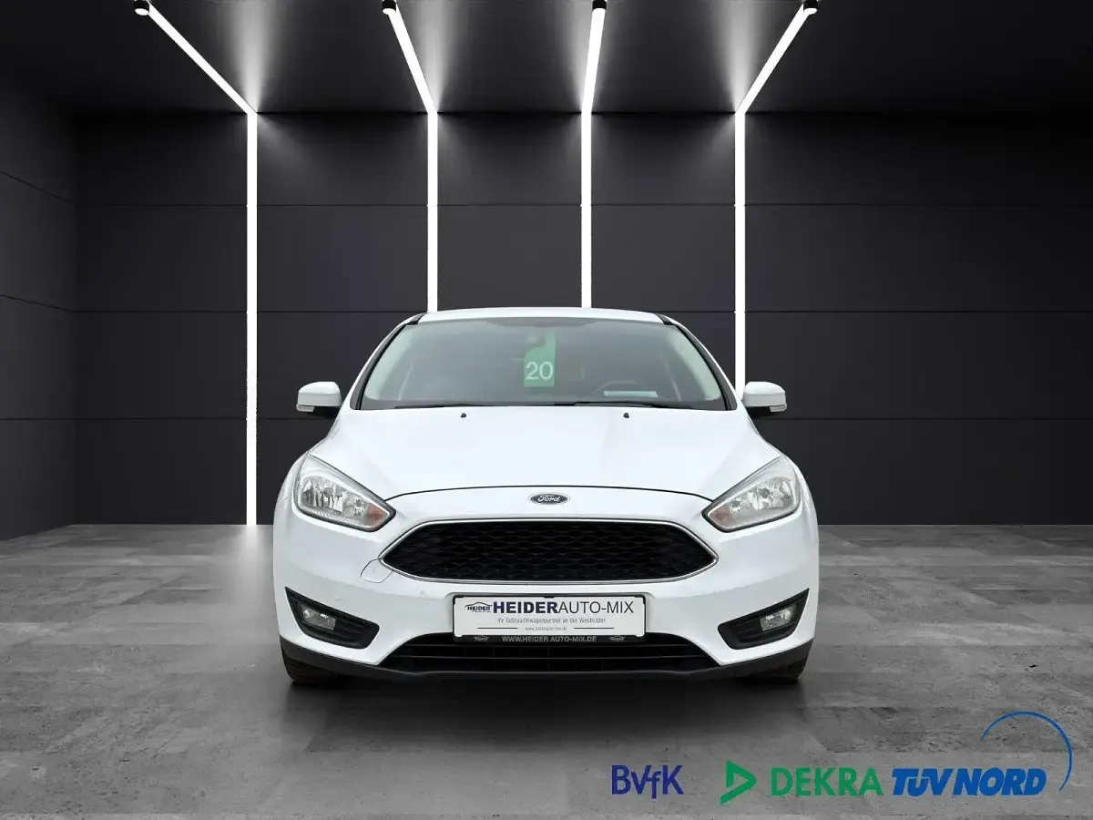 Occasion Ford Focus Business Edition 101 ch (74 kW) 2017 Blanc Break