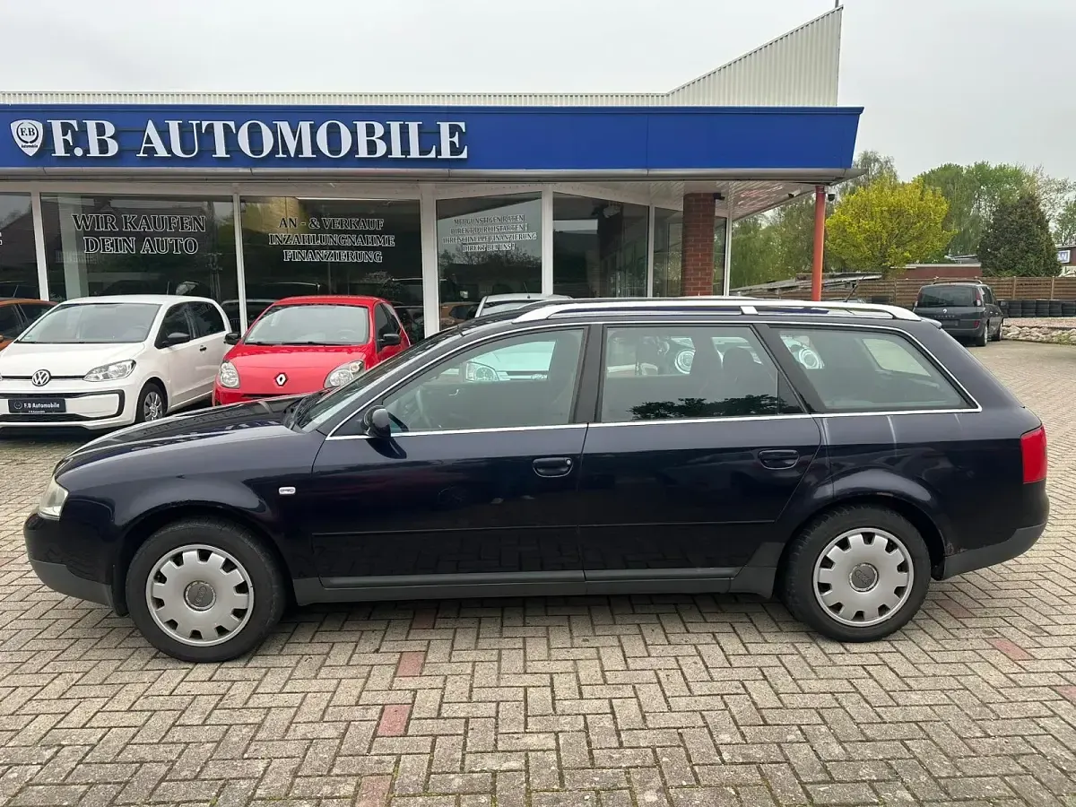 Gebraucht Audi A6 165 PS (121 kW) 1999 Kombi