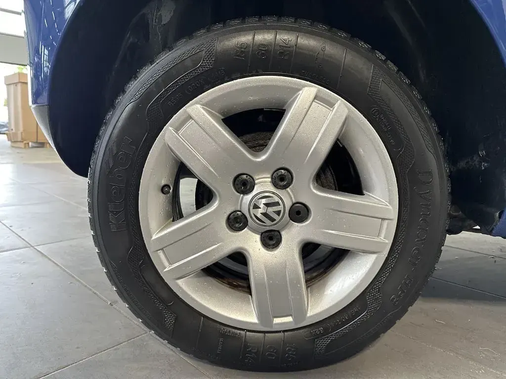 Occasion VW Fox Refresh 69 ch (50 kW) 2009 Bleue Citadine