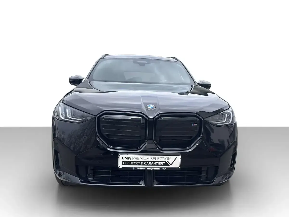 Gebraucht BMW X3 M 381 PS (280 kW) 2025 Black sapphire metallic SUV