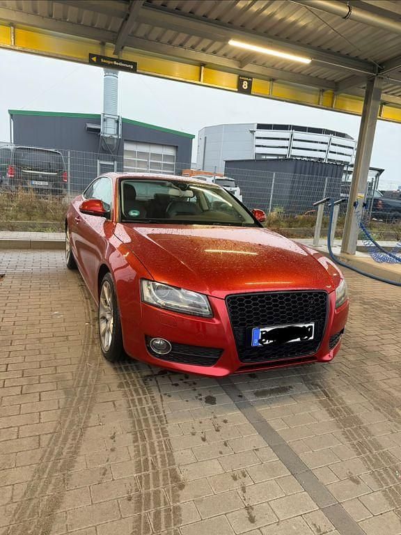 Gebraucht Audi A5 Sport 265 PS (194 kW) 2008 Rot Coupé