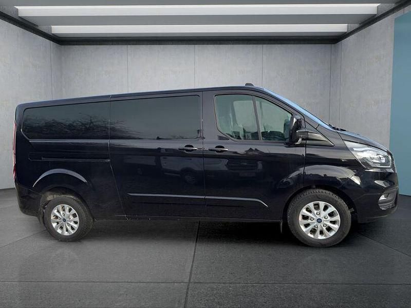 Gebraucht Ford Transit Custom 170 PS (125 kW) 2023 Schwarz Limousine