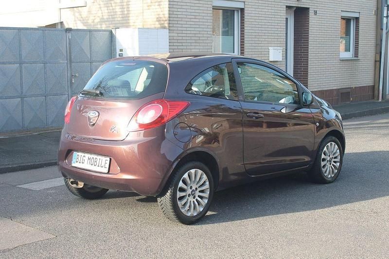 Gebraucht Ford Ka Titanium 69 PS (50 kW) 2009 Kleinwagen