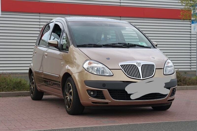 Gebraucht 2007 Lancia Musa Van / Kleinbus | 1.850 € (Guter Preis) - Bild 1/4