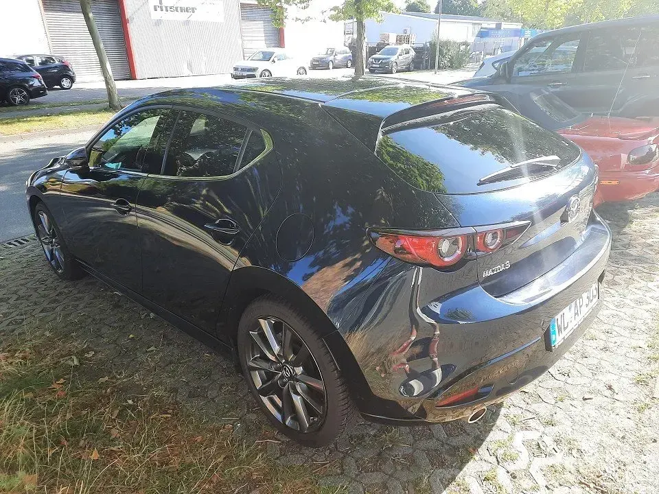 Gebraucht Mazda 3 140 PS (102 kW) 2025