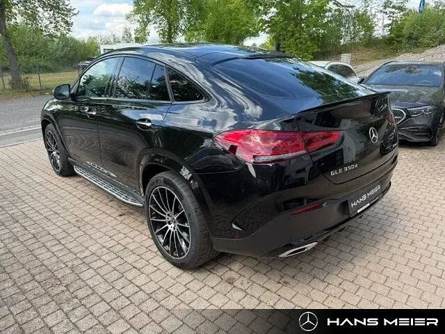 Gebraucht Mercedes GLE350 AMG 272 PS (200 kW) 2024 Schwarz SUV