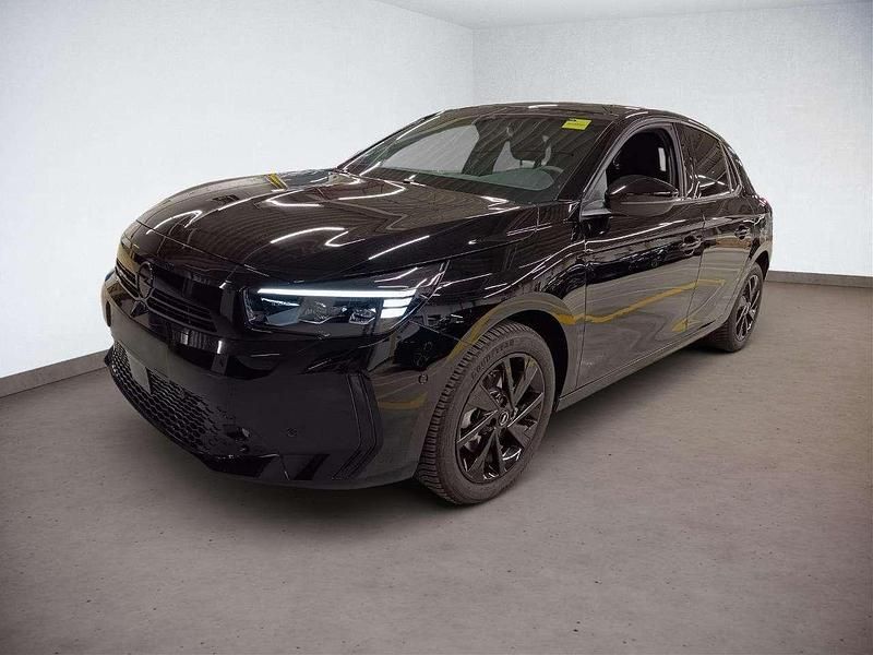 Lackierung schwarz perla nera/ Gebraucht 2024 Opel Corsa Kleinwagen | 16.990 € (Fairer Preis) - Bild 1/4