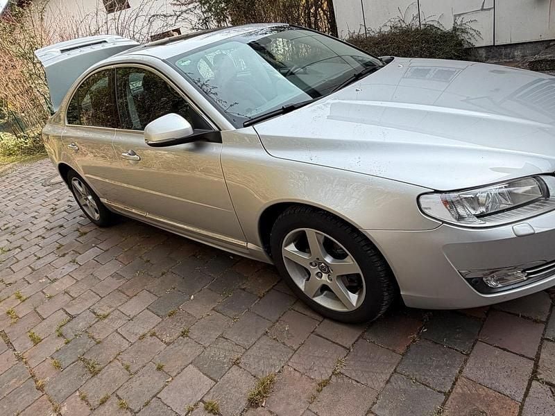 Gebraucht Volvo S80 181 PS (133 kW) 2015 Silber Limousine