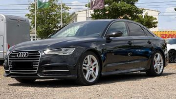 Gebraucht Audi A6 Sport 272 PS (200 kW) 2016 Mythosschwarz metallic Limousine