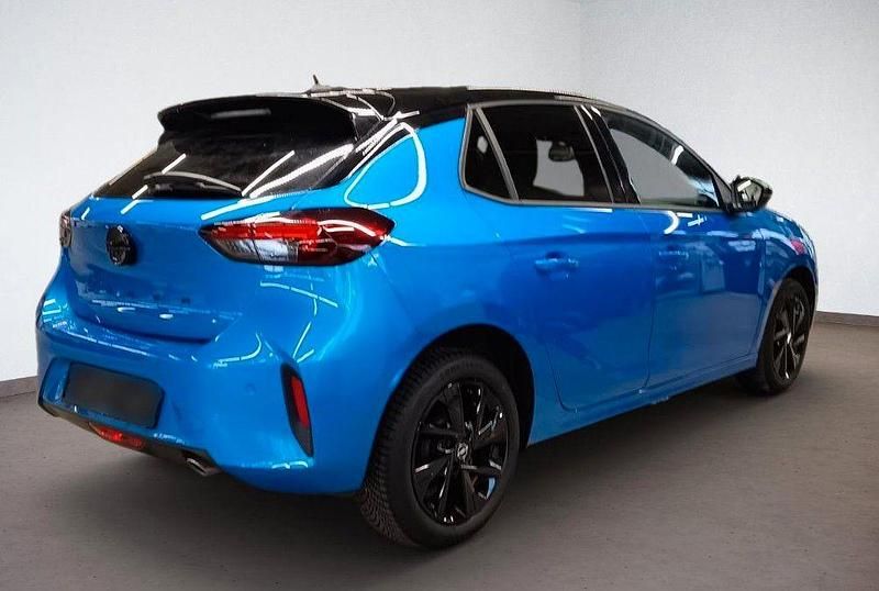 Gebraucht Opel Corsa 101 PS (74 kW) 2025 Blau Kleinwagen