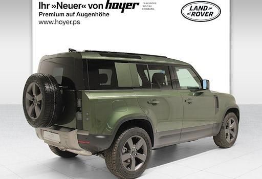 Neu Land Rover Defender S 200 PS (147 kW) 2025 Grün SUV