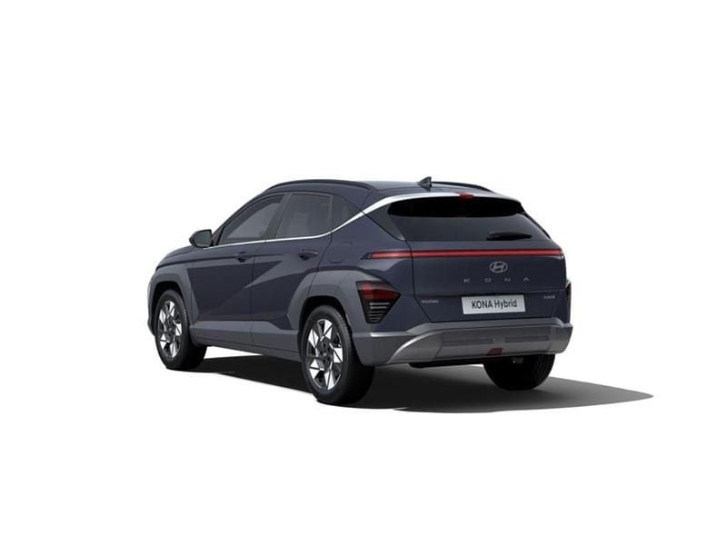 Neu Hyundai Kona 129 PS (94 kW) 2025 Blau SUV