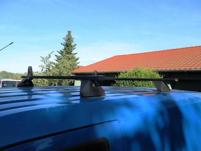 Gebraucht Ford Transit 75 PS (55 kW) 2005 Blau Van / Kleinbus