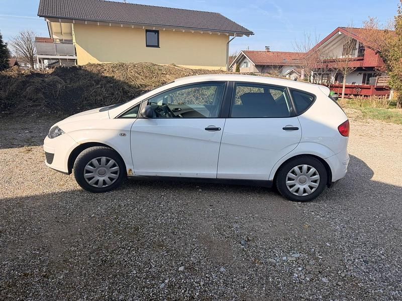 Gebraucht Seat Altea 2009 Weiß Kombi