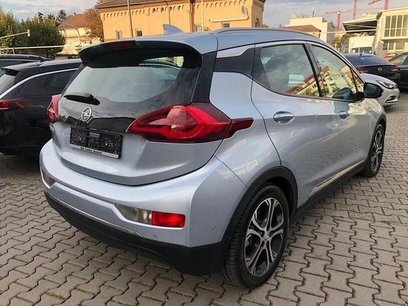 Usata Opel Ampera 150 kW (204 CV) 2017 Argento Utilitaria