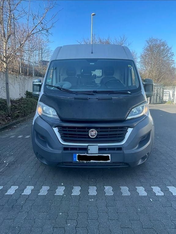Gebraucht Fiat Ducato 177 PS (130 kW) 2014 Weiß Van