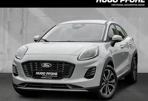Używany Ford Puma Titanium 125 KM (91 kW) 2025 Szary SUV