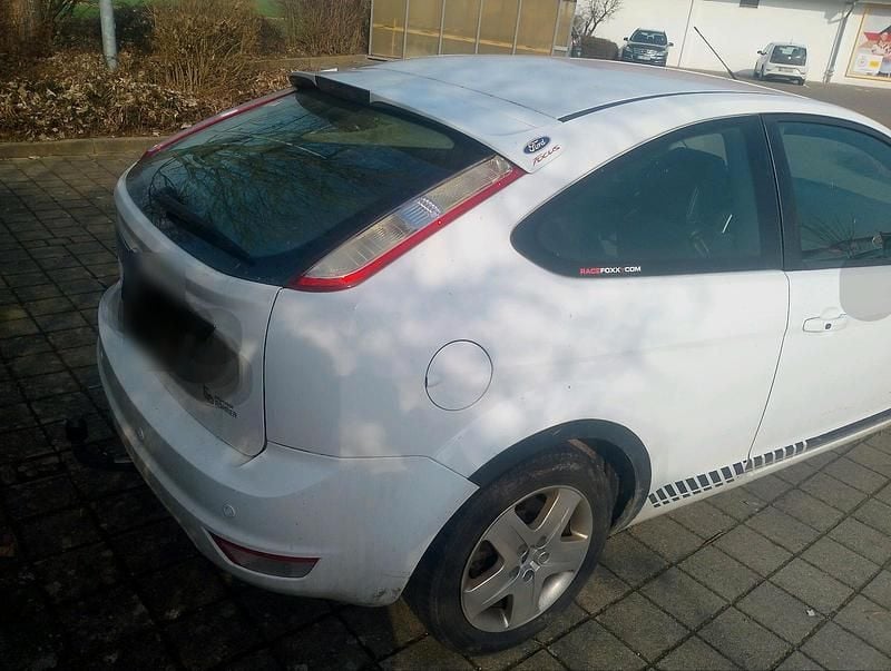 Second-hand Ford Focus 143 CP (105 kW) 2009 Alb