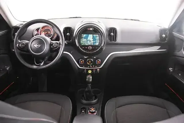 Gebraucht Mini Cooper S Countryman 220 PS (161 kW) 2019 Orange SUV