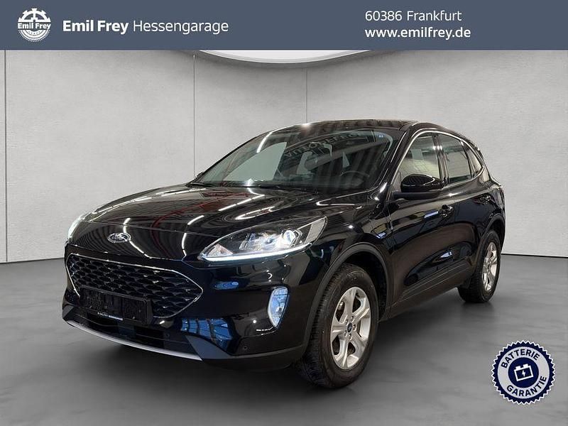 Schwarz Gebraucht 2022 Ford Kuga Cool & Connect SUV | 19.950 € (Superpreis) - Bild 1/3