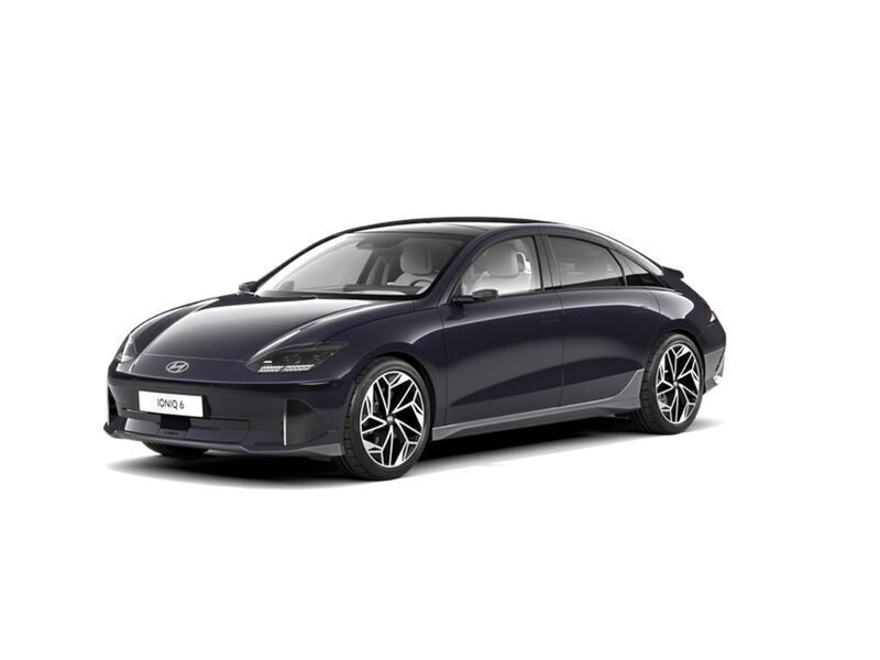 Blau Neu 2025 Hyundai Ioniq 6 Techniq Limousine | 45.990 € (Superpreis) - Bild 1/4