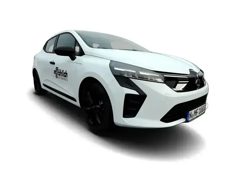 Gebraucht Mitsubishi Colt Basis 2025 Weiss Kleinwagen