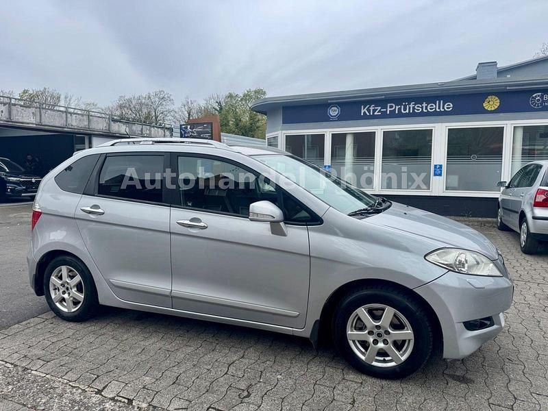Occasion Honda FR-V Executive 150 ch (110 kW) 2004 Argent Monospace