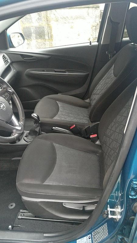 Gebraucht Opel Karl 73 PS (53 kW) 2019 Blau Kleinwagen