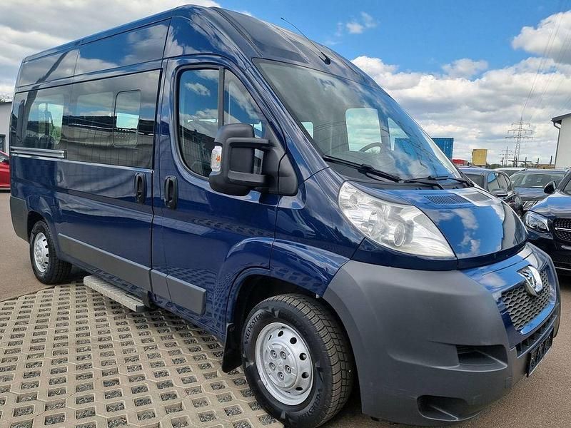 Gebraucht Peugeot Boxer 131 PS (96 kW) 2012 Van