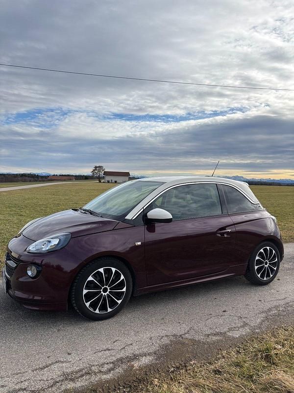 Gebraucht Opel Adam Slam 116 PS (85 kW) 2018 Kleinwagen