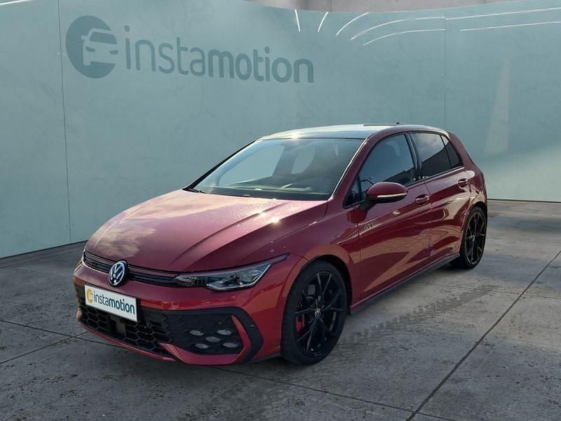 Rot Gebraucht 2024 VW Golf VIII Kleinwagen | 39.499 € (Fairer Preis) - Bild 1/4