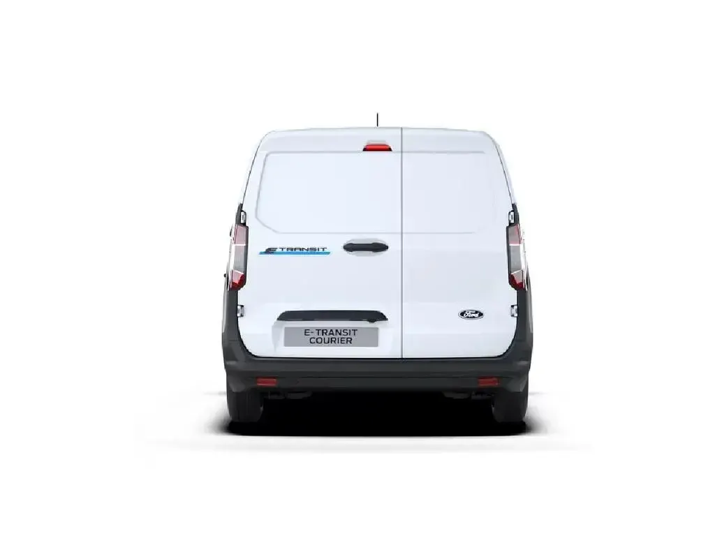 Ny Ford Transit Trend 100 kW (136 HK) 2026 Hvid MPV