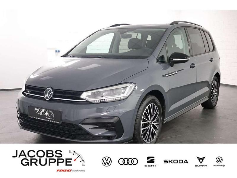 Grau Gebraucht 2025 VW Touran Style Van / Kleinbus | 39.960 € (Fairer Preis) - Bild 1/4