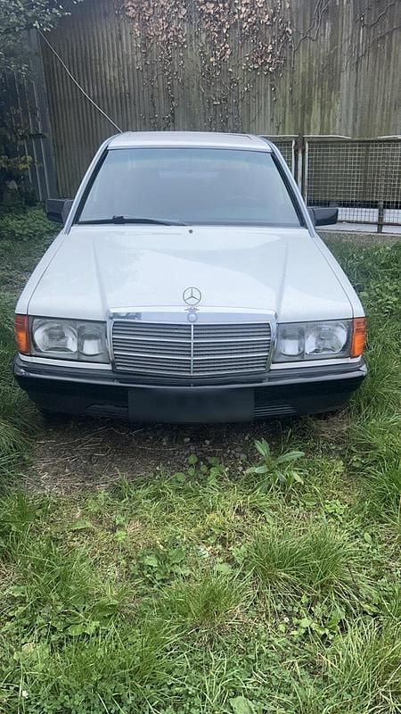 Gebraucht Mercedes 190 1982 Limousine