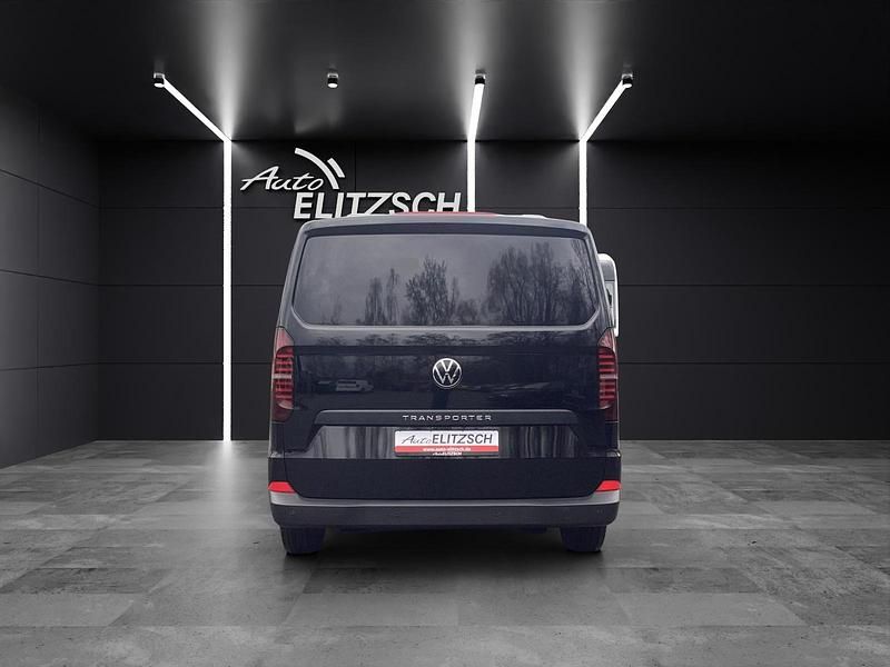 Neu VW Transporter 110 PS (80 kW) 2026 Schwarz Van