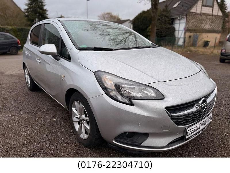 Second-hand Opel Corsa Active 90 CP (66 kW) 2019 Argintiu Hatchback