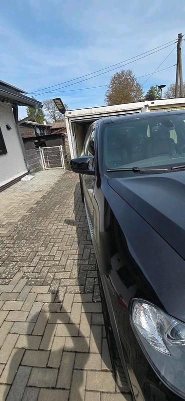 Gebraucht BMW X5 355 PS (261 kW) 2007 Schwarz SUV