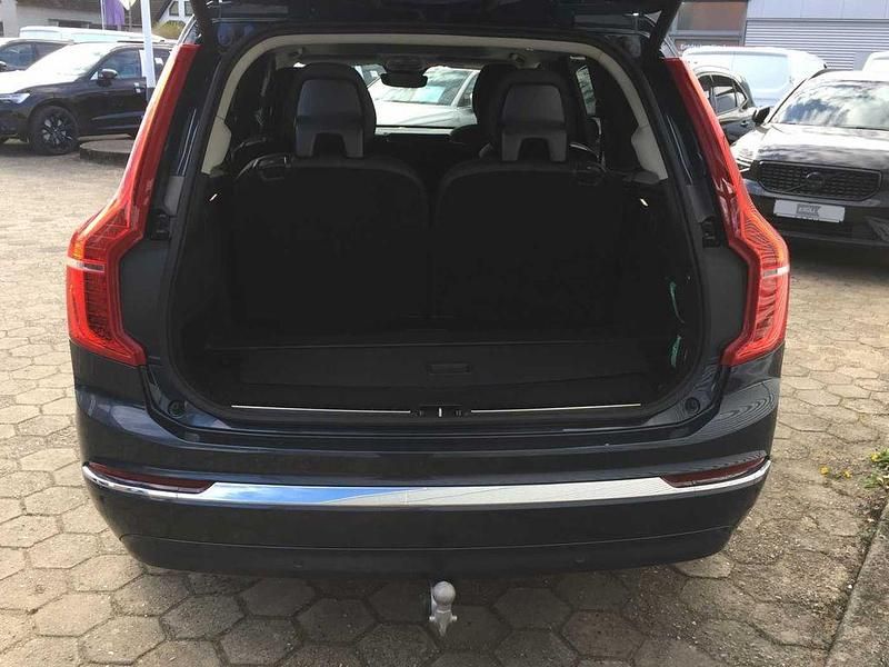 Brugt Volvo XC90 Plus 235 HK (172 kW) 2024 Blå SUV