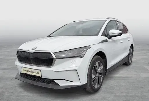 Gebraucht Skoda Enyaq iV Suite 132 kW (180 PS) 2022 Weiß SUV