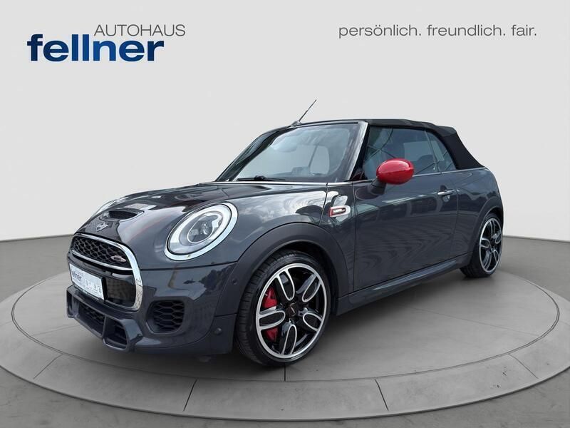 Thundergrey Gebraucht 2016 Mini John Cooper Works Kleinwagen | 22.990 € (Teuer) - Bild 1/4