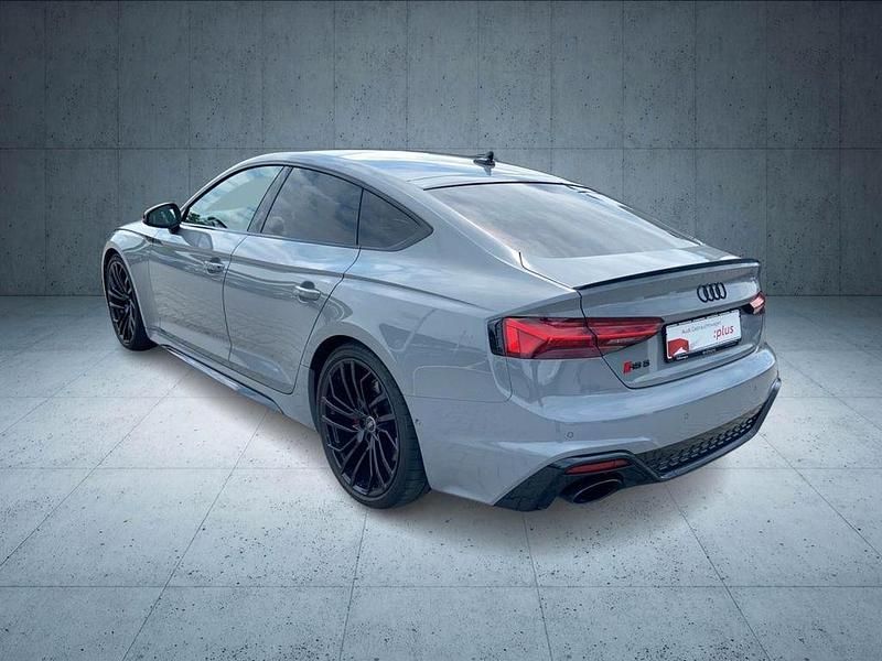 Gebraucht Audi RS5 Sportback Ambiente 450 PS (330 kW) 2021 Grau Limousine