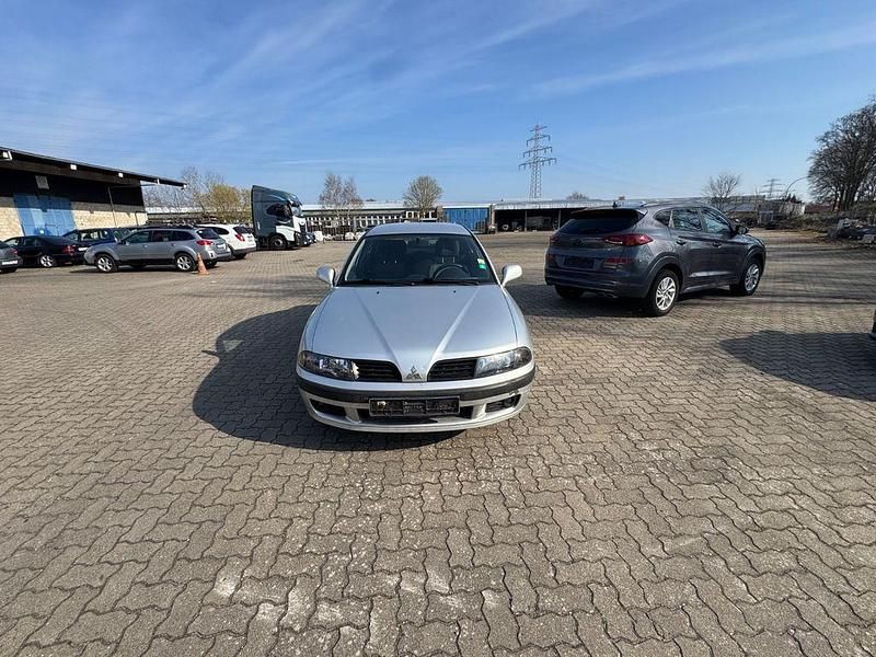 Gebraucht Mitsubishi Carisma 125 PS (91 kW) 2002 Grau Limousine