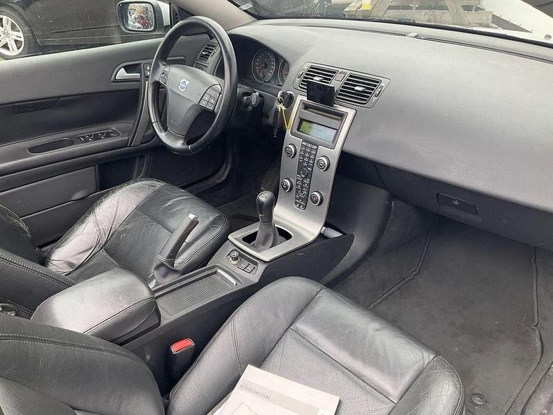 Gebraucht Volvo C70 Summum 170 PS (125 kW) 2006 Grau Cabrio