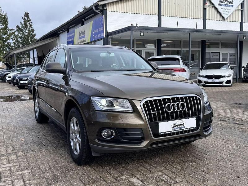 Gebraucht Audi Q5 Comfort 177 PS (130 kW) 2014 Braun SUV