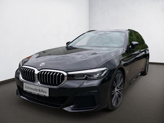 Gebraucht 2023 BMW 530 M Sport Limousine | 48.450 € (Teuer) - Bild 1/4