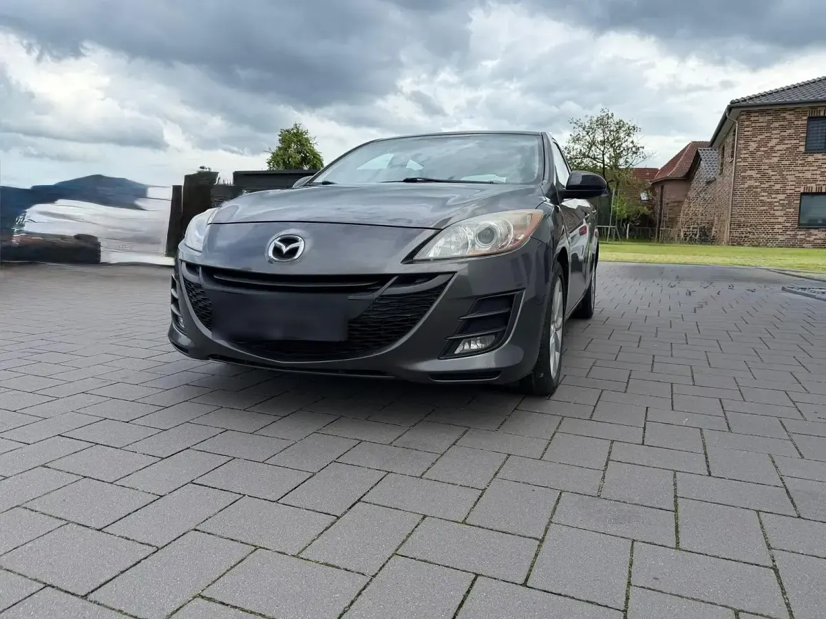Gebraucht Mazda 3 109 PS (80 kW) 2010 Kleinwagen