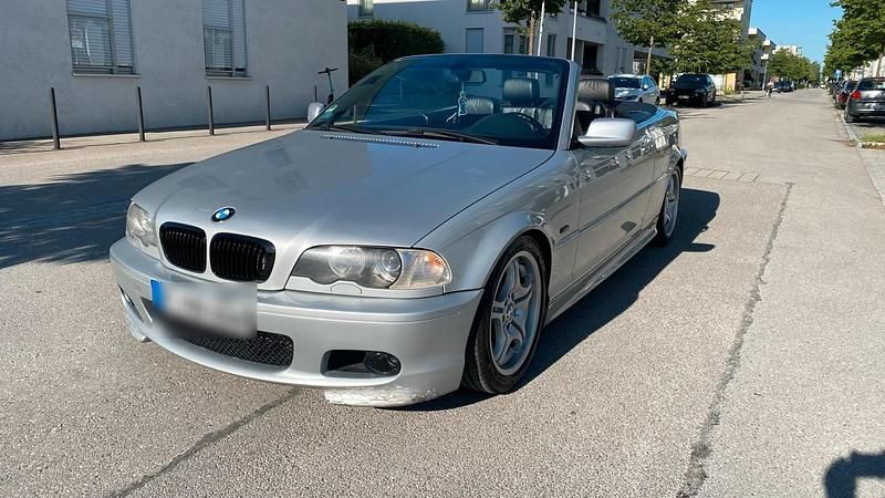 Gebraucht BMW 330 Cabriolet 231 PS (169 kW) 2001 Cabrio